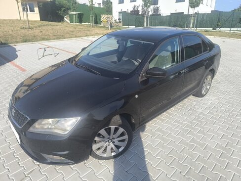 Seat Toledo Liftback 1,2 l 77 kw