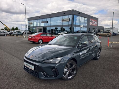 Cupra Leon Kombi 1,5 l 110 kw