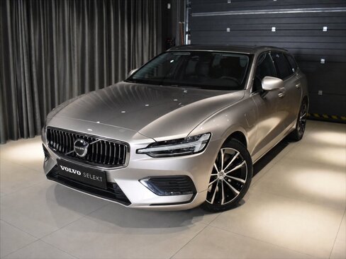 Volvo V60 Kombi 2,0 l 186 kw