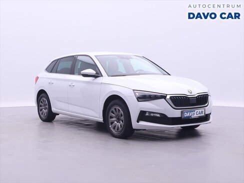 Škoda Scala Hatchback 1,5 l 110 kw