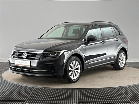 Volkswagen Tiguan SUV / Terénní 1,5 l 110 kw