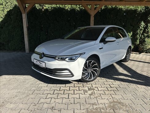 Volkswagen Golf Kombi 1,5 l 110 kw