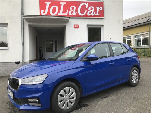 Škoda Fabia Hatchback 999,0 59 kw