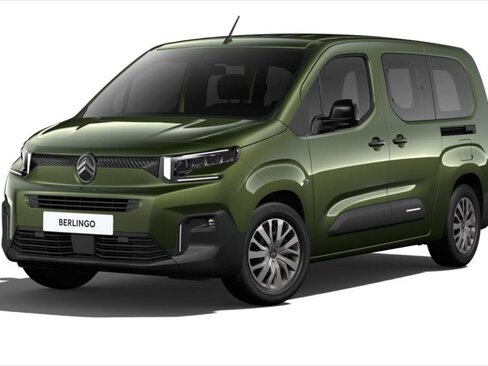 Citroën Berlingo MPV 1,5 l 96 kw