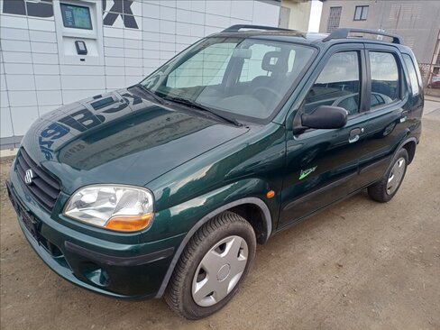 Suzuki Ignis Hatchback 1,3 l 61 kw