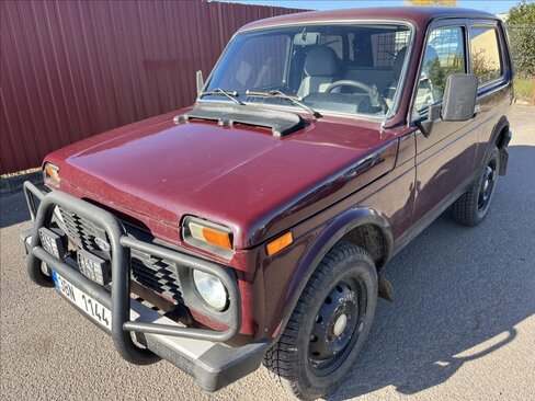 Lada Niva Ostatní 1,7 l 59 kw