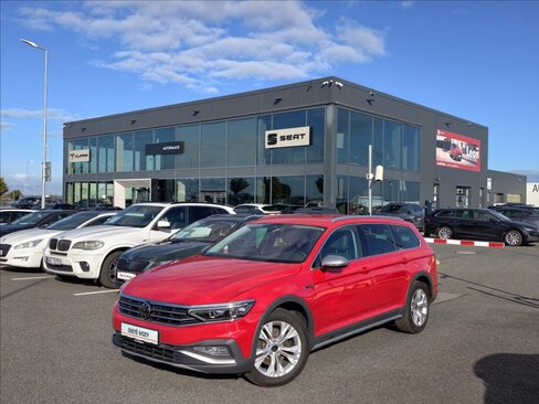 Volkswagen Passat Kombi 2,0 l 147 kw