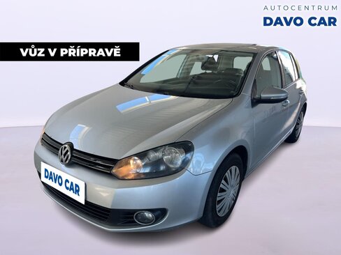 Volkswagen Golf Hatchback 1,4 l 59 kw