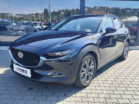 Mazda CX-30 SUV / Terénní 2,0 l 137 kw