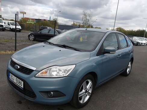 Ford Focus Hatchback 2,0 l 100 kw