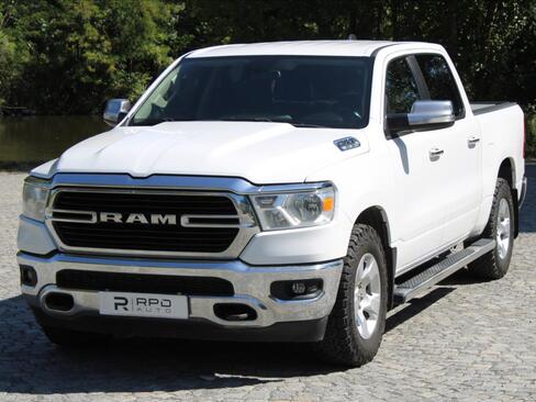 Dodge RAM Pick-up 5,7 l 295 kw