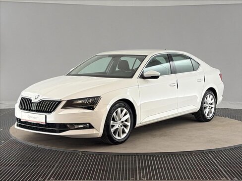 Škoda Superb Liftback 2,0 l 110 kw