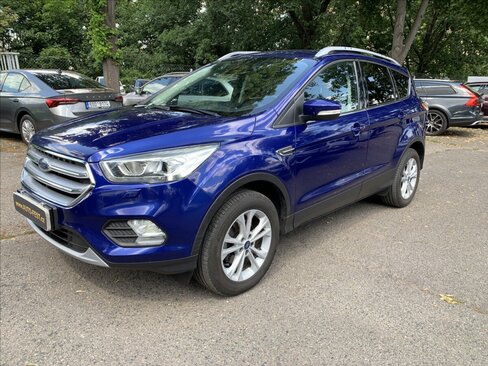 Ford Kuga SUV / Terénní 1,5 l 110 kw