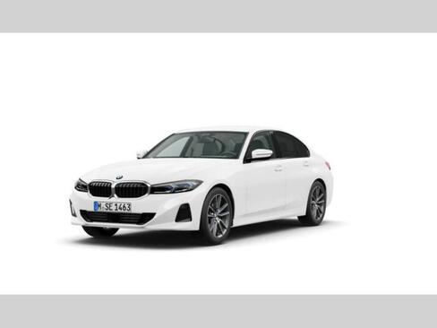 BMW Řada 3 Sedan / Limuzína 1,0 115 kw