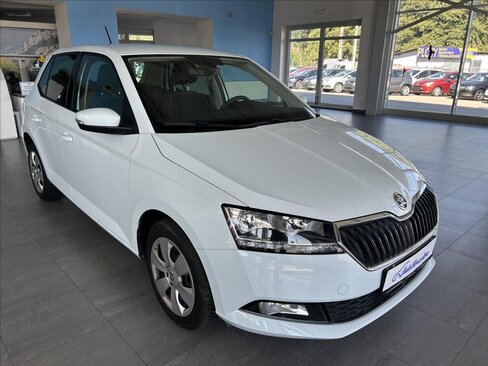 Škoda Fabia Hatchback 999,0 55 kw