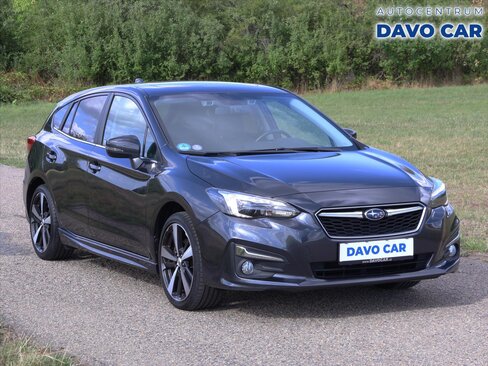 Subaru Impreza Hatchback 1,6 l 84 kw