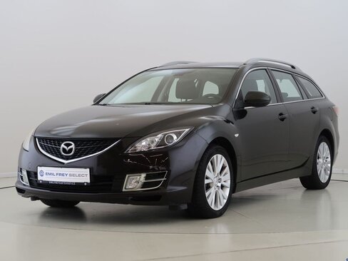 Mazda 6 Kombi 2,0 l 108 kw