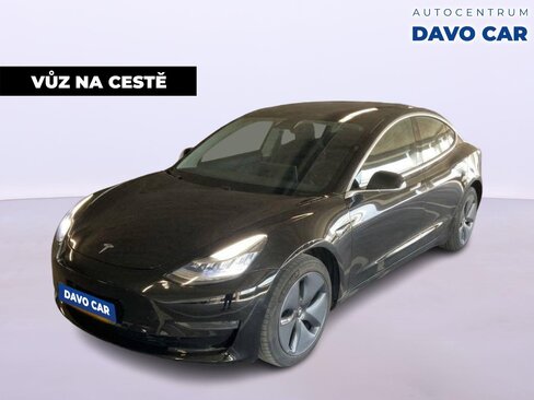 Tesla Model 3 Sedan / Limuzína 0,0 225 kw