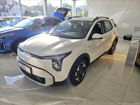 KIA Stonic SUV / Terénní 0,0 74 kw