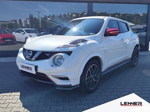 Nissan Juke SUV / Terénní 1,6 l 160 kw