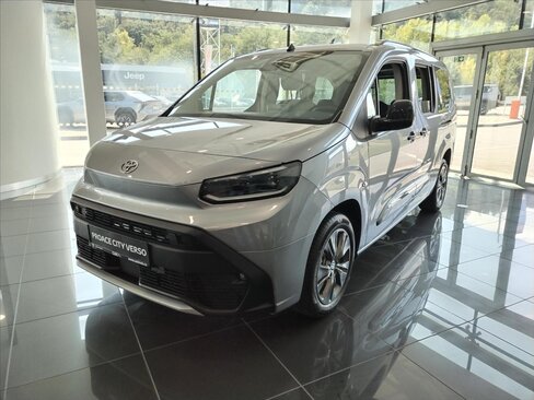Toyota ProAce City Verso MPV 0,0 74 kw