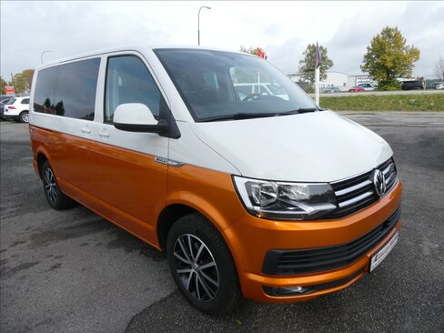 Volkswagen Multivan Kombi 2,0 l 110 kw