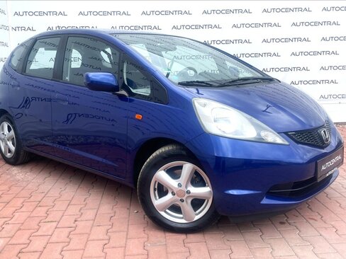 Honda Jazz Hatchback 1,2 l 66 kw