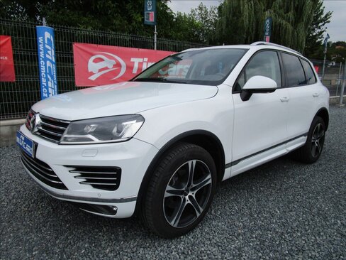 Volkswagen Touareg SUV / Terénní 3,0 l 193 kw
