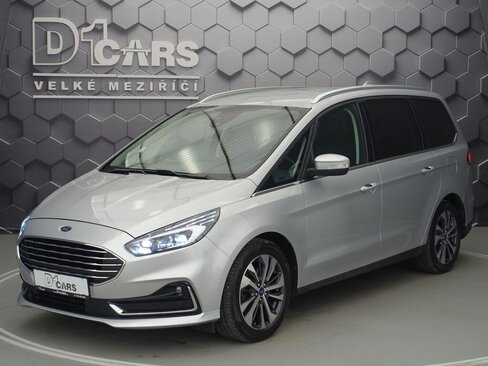Ford Galaxy MPV 2,0 l 140 kw
