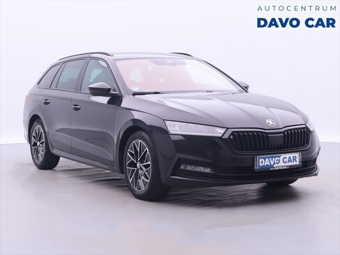Škoda Octavia Kombi 2,0 l 110 kw