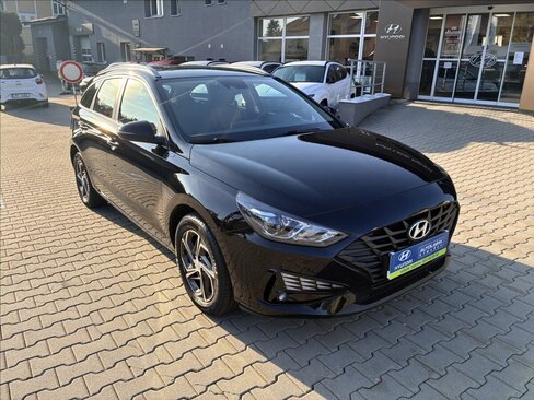 Hyundai i30 Kombi 1,5 l 80 kw