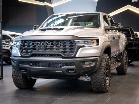 Dodge RAM Pick-up 3,0 l 402 kw