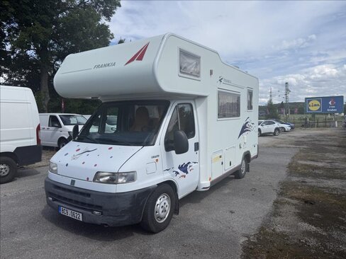 Fiat Ducato Ostatní 2,8 l 90 kw