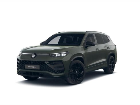 Volkswagen Tayron SUV / Terénní 2,0 l 142 kw
