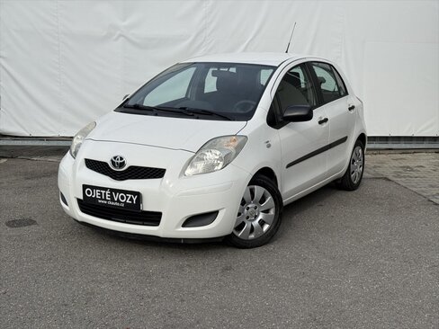 Toyota Yaris Hatchback 1,3 l 74 kw