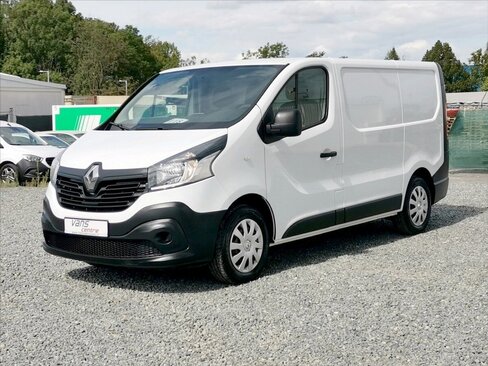 Renault Trafic Ostatní 1,6 l 89 kw