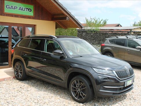 Škoda Kodiaq SUV / Terénní 2,0 l 140 kw