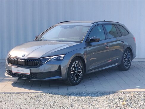Škoda Octavia Kombi 2,0 l 110 kw