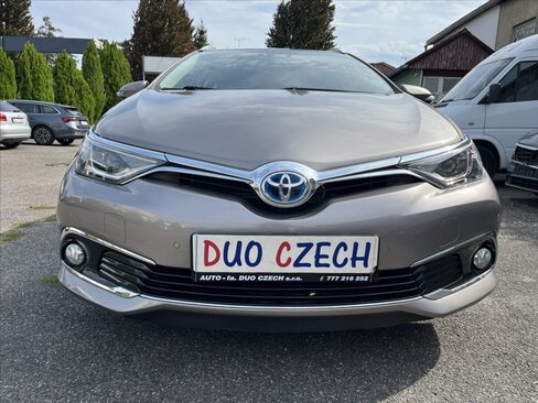 Toyota Auris Kombi 1,8 l 73 kw