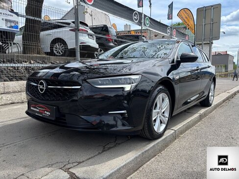Opel Insignia Kombi 1,5 l 90 kw