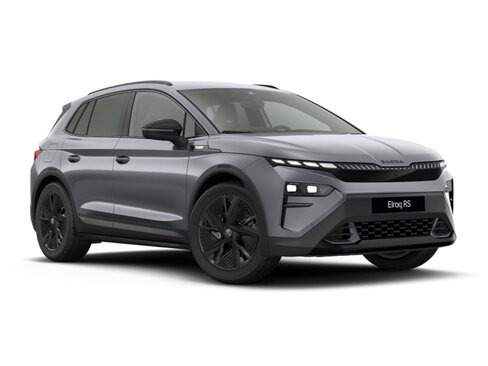 Škoda Elroq SUV / Terénní 1,0 210 kw