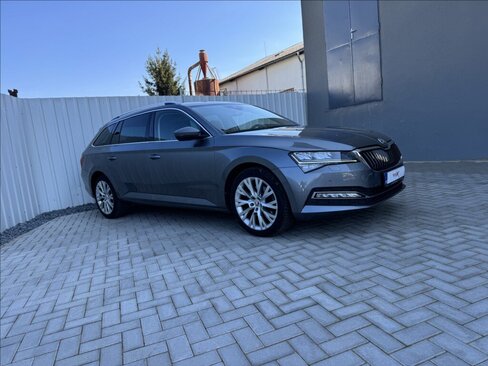 Škoda Superb Kombi 2,0 l 110 kw