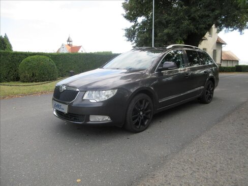 Škoda Superb Kombi 2,0 l 125 kw