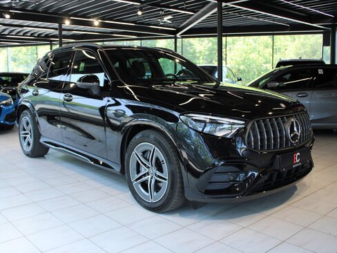 Mercedes-Benz GLC SUV / Terénní 2,0 l 310 kw