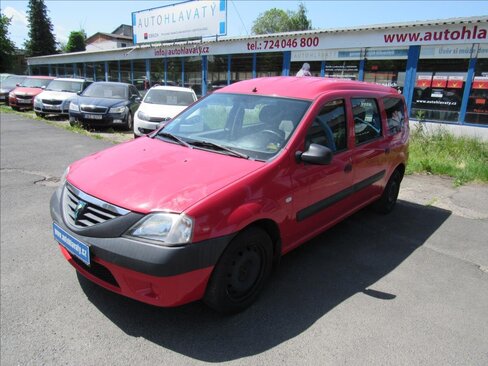Dacia Logan Kombi 1,4 l 55 kw