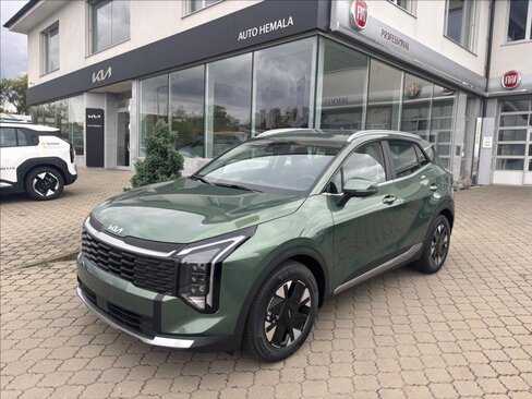 KIA Sportage Ostatní 0,0 0