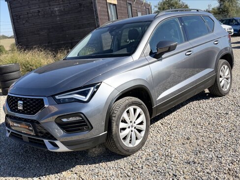 Seat Ateca SUV / Terénní 999,0 81 kw