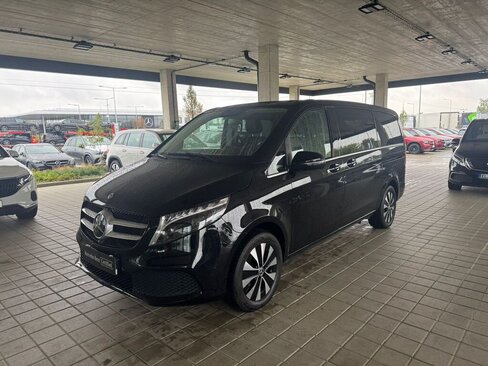 Mercedes-Benz Třídy V MPV 2,0 l 140 kw