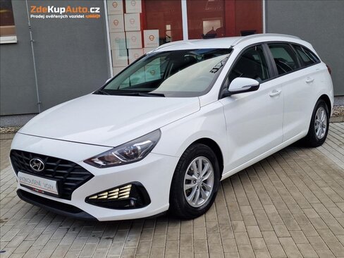 Hyundai i30 Kombi 1,6 l 85 kw