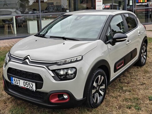 Citroën C3 Hatchback 1,2 l 61 kw